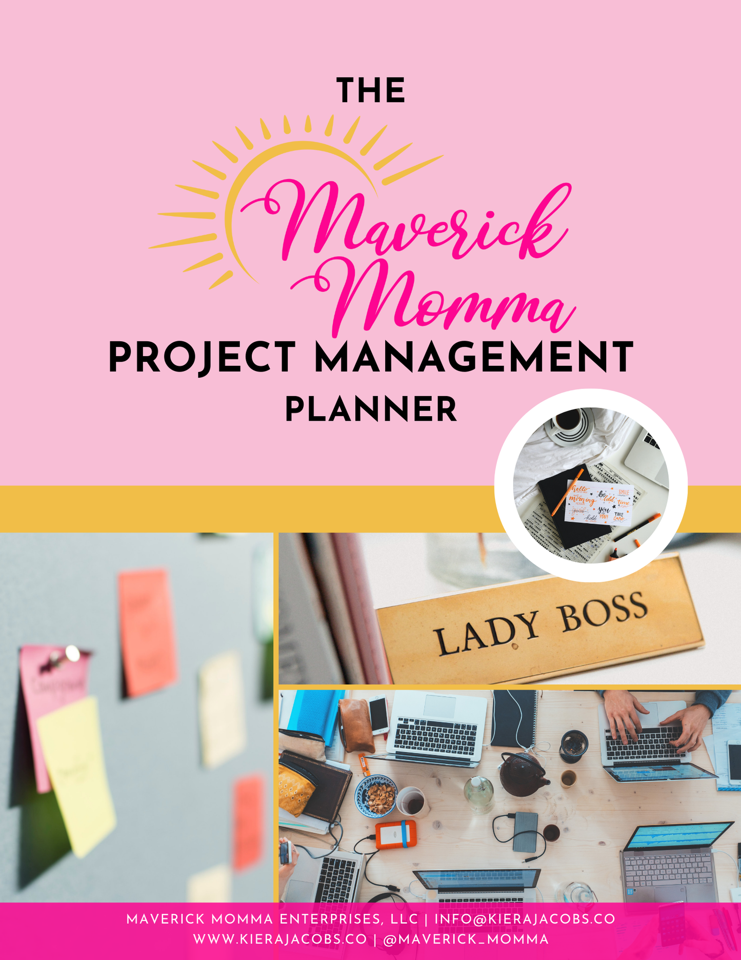 Project Management Planner (General)