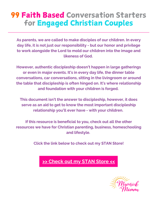 99 Faith-Based Conversation Starters for Dating and Engaged Couples